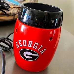 Scentsy Warmer - Georgia Bulldogs